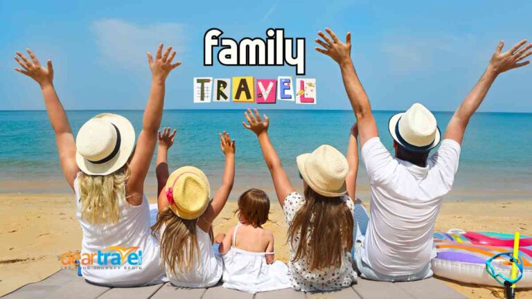 Our Family Travel Adventures: Creating Memories That Last a Lifetime